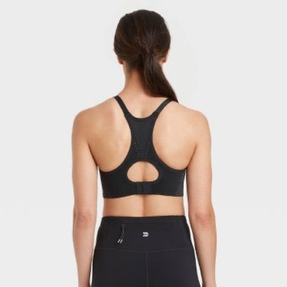 All in Motion Bonded Sports Bra | Medium NWOT - Picture 6 of 14